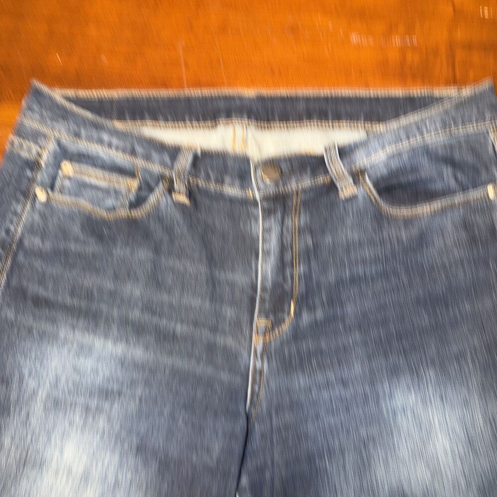 Calvin Klein Women’s Modern Boot Jeans Size 28/6 CA00213 - Picture 2 of 11